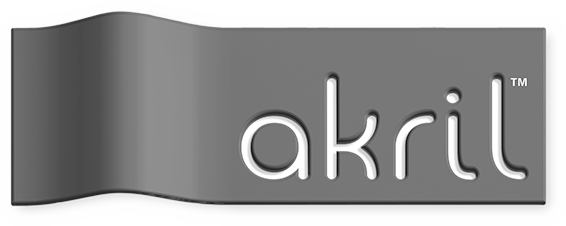 Akril Logo