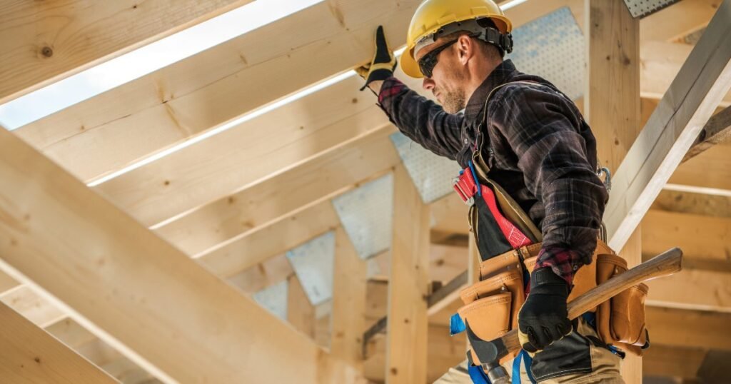 Featured image of contractor website top features blog.