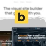 Image of Wordpress Theme - Bricks Page Builder