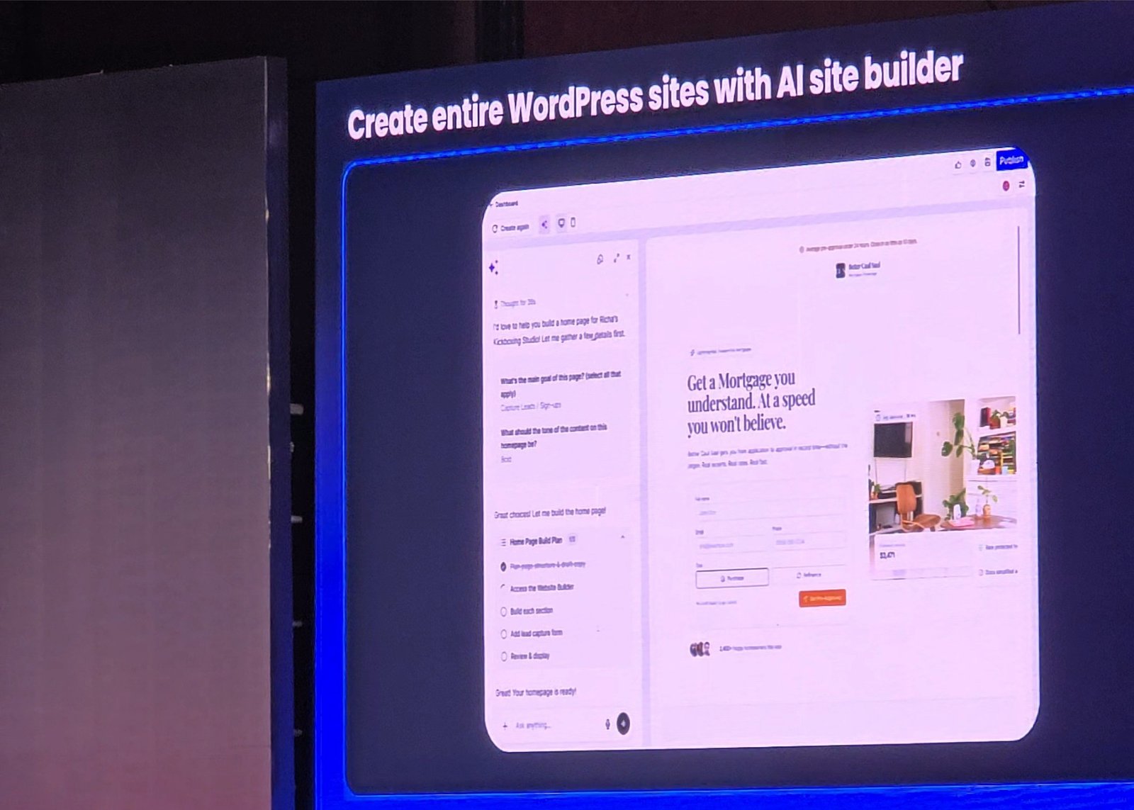 Image of upcoming features of HighLevel for WordPress
