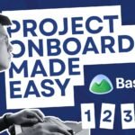 Featured image of blog about project onboarding on Basecamp